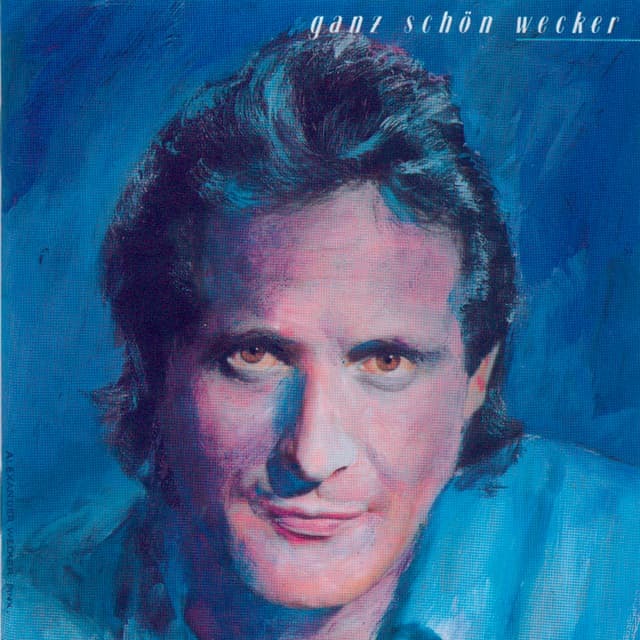 Ganz schön Wecker - Konstantin Wecker