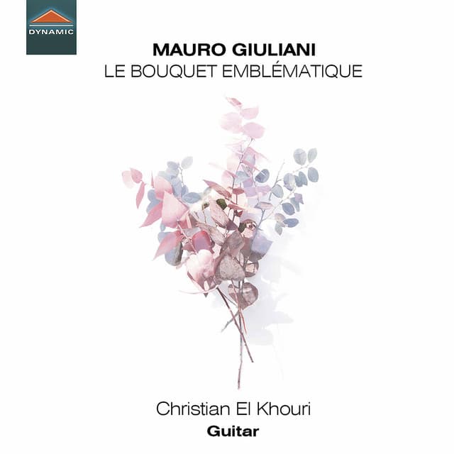 Le bouquet emblématique - Mauro Giuliani