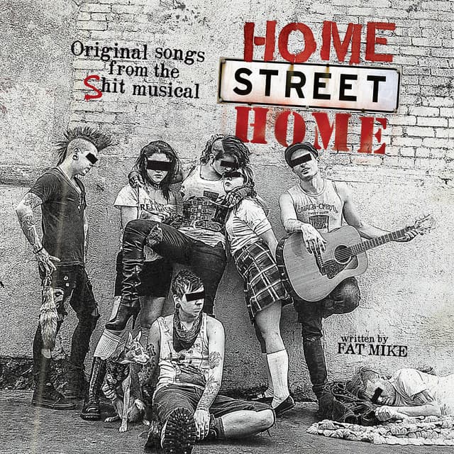 Home Street Home: Original Songs from the Shit Musical - NOFX