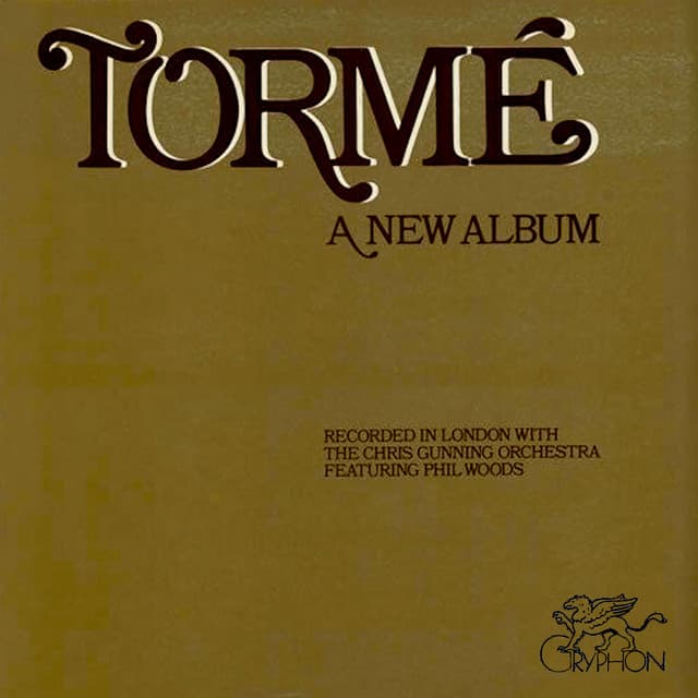A New Album - Mel Tormé