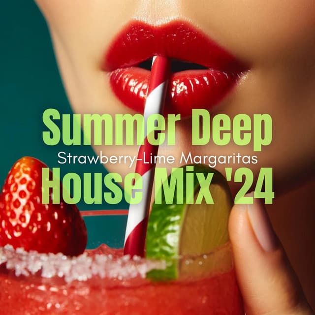 Strawberry-Lime Margaritas: Summer Deep House Mix '24 - Chili House