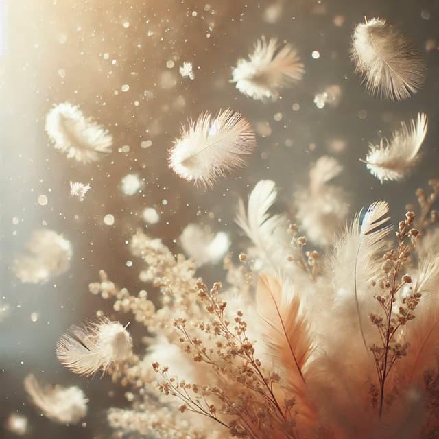 1 Eternal: Featherlight Aura - Yoga Music