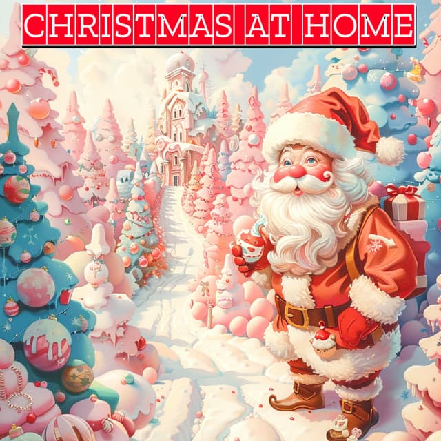 Christmas At Home - Weihnachtsmusik