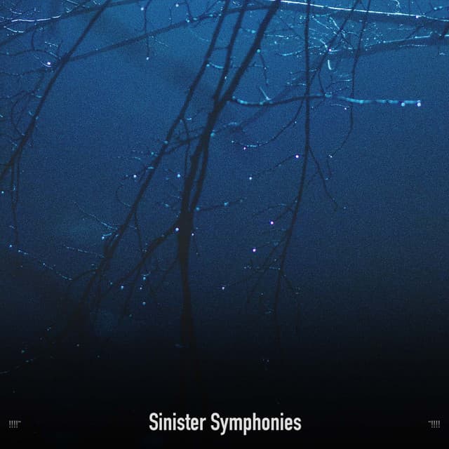 !!!!" Sinister Symphonies "!!!! - The Citizens of Halloween
