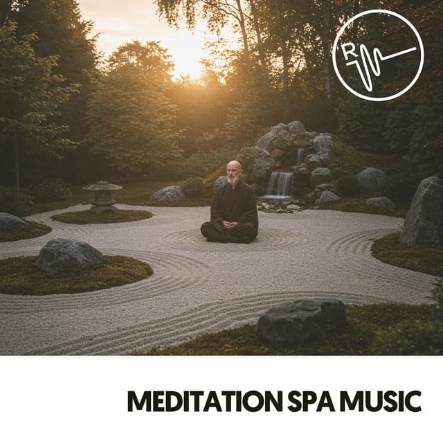 Meditation Spa Music: Zen Garden Serenity - Cat Music Therapy
