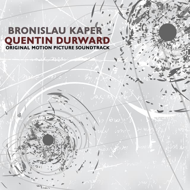 Quentin Durward - Bronisław Kaper