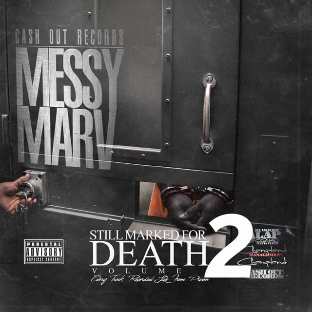 Still Marked for Death, Vol. 2 - Messy Marv