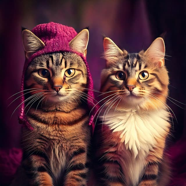 Music for Cats: Feline Hip Hop Grooves - Sundrift Lofi