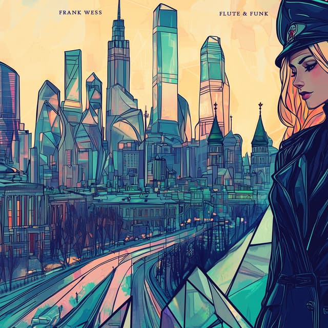 Flute & Funk - Frank Wess