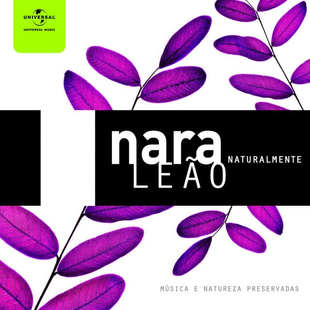 Nara Leão Naturalmente - Nara Leão