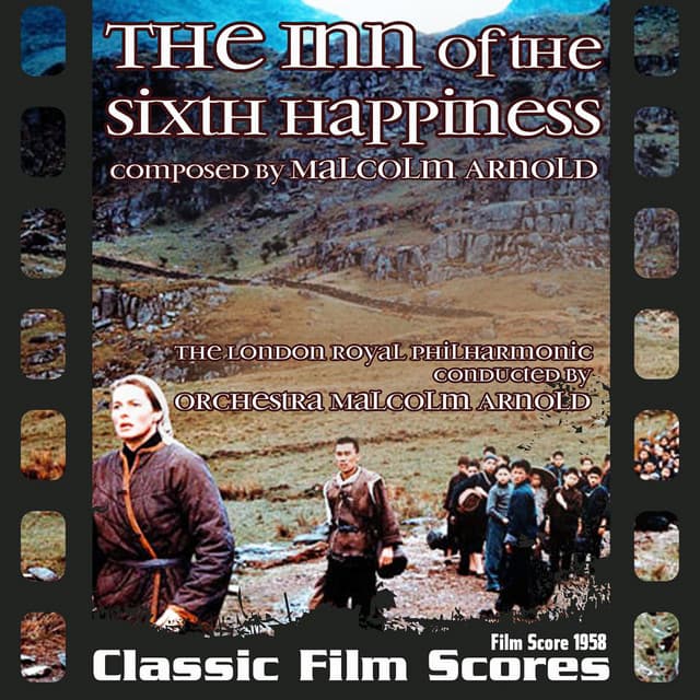 The Inn of the Sixth Happiness - Malcolm Arnold