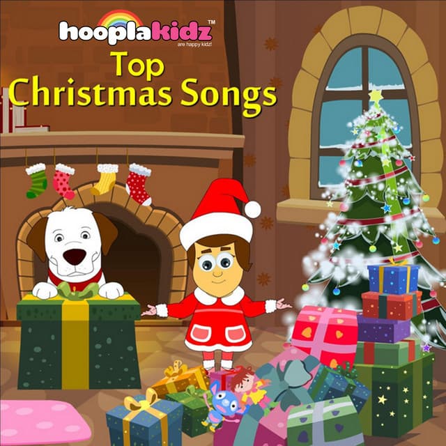 Top Christmas Songs - HooplaKidz