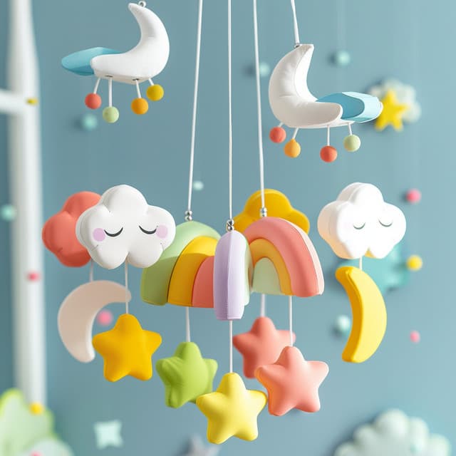 Canción Nocturna Para Dormir Al Bebé: La Suave Caricia De Una Canción De Cuna - Sonidos para dormir de bebé ASMR