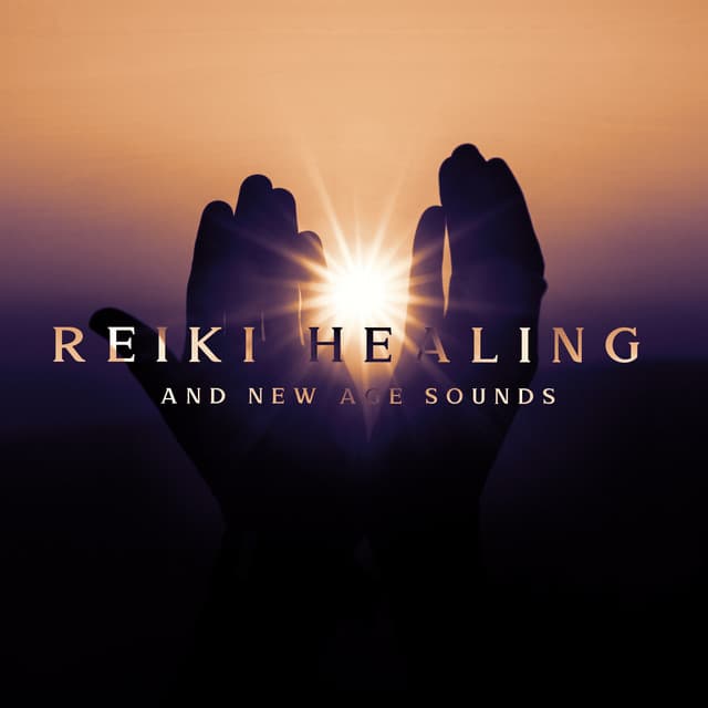 Reiki Healing and New Age Sounds: Flow of Energy with Peace of Mind - Spiritual Healing Guru