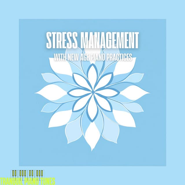Stress Management with New Age Piano Practices - Tranquil Piano Tunes