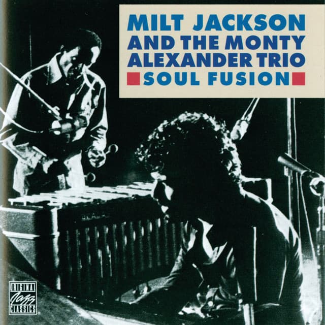 Soul Fusion - Milt Jackson