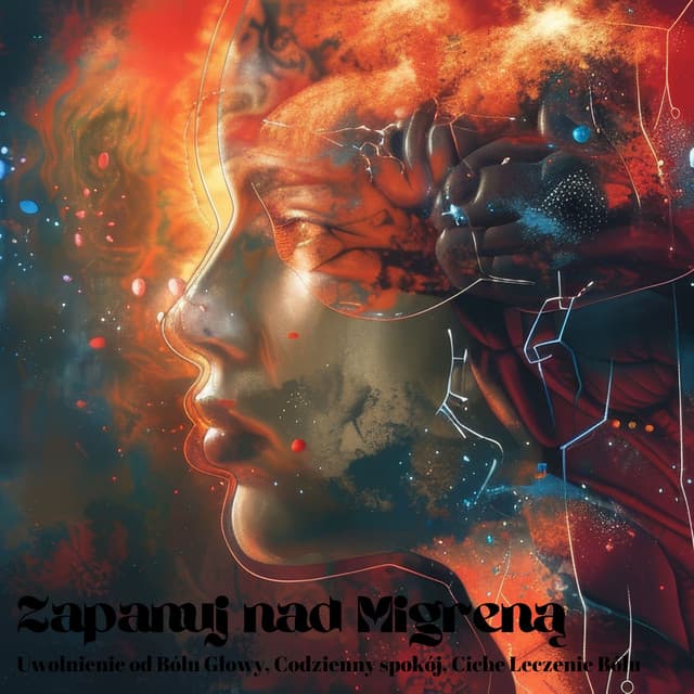 Zapanuj nad Migreną – Uwolnienie od Bólu Głowy, Codzienny spokój, Ciche Leczenie Bólu - Medytacja