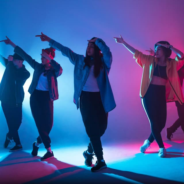 Sleepy Vibes: Relaxing Hip Hop Beats for Night - Lo-Fi for Sleeping