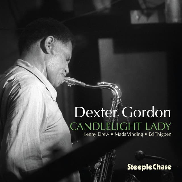 Candlelight Lady - Dexter Gordon