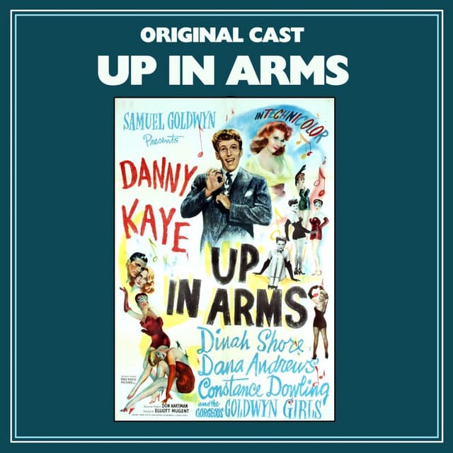 Up In Arms - Danny Kaye