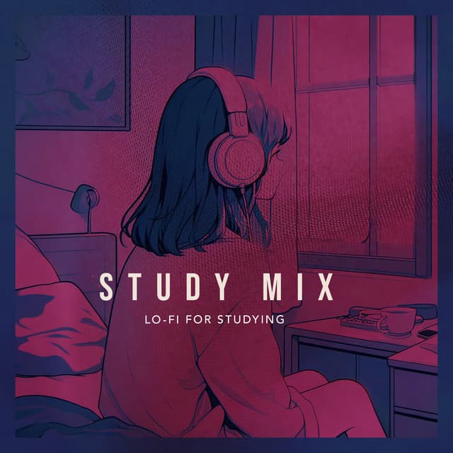 Study Mix - Lo-Fi for Studying