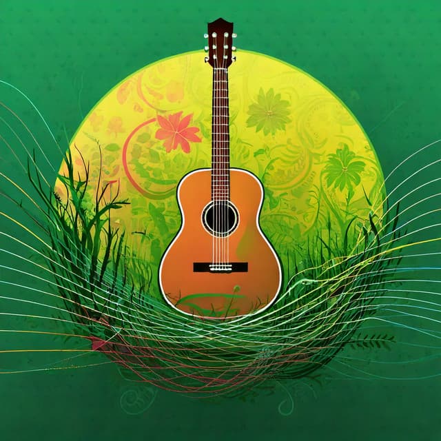 Inner Calm: Meditative Guitar Music for Focus - Peace and Guitar