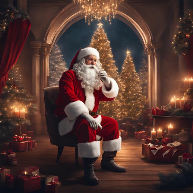 The Night Before Christmas - Nursery Rhymes