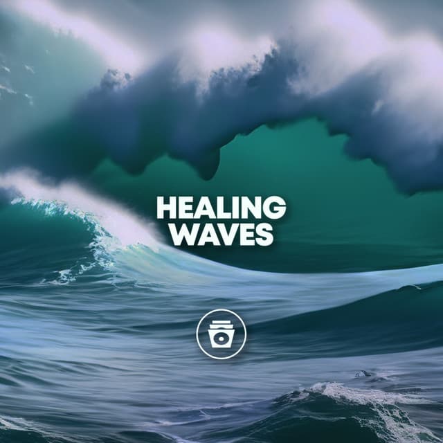 Healing Waves - Thunder Storms