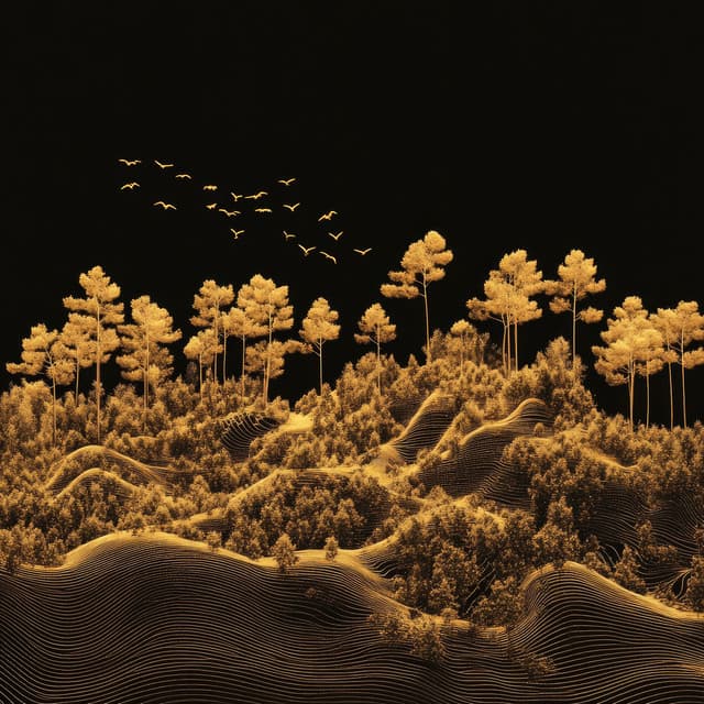 #01 Chirping Sunrise - Forest Sounds