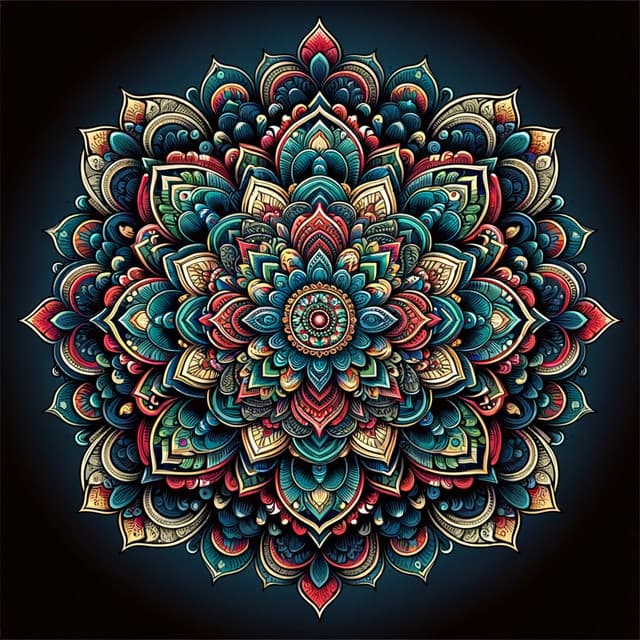 Enhance Intuition and Awareness - Healing Solfeggio