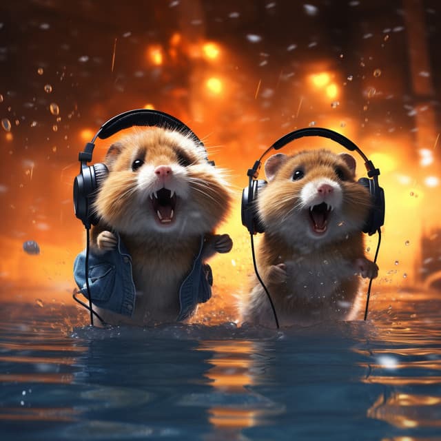 Melodic Ripples: Water Pets Suite - Memorable