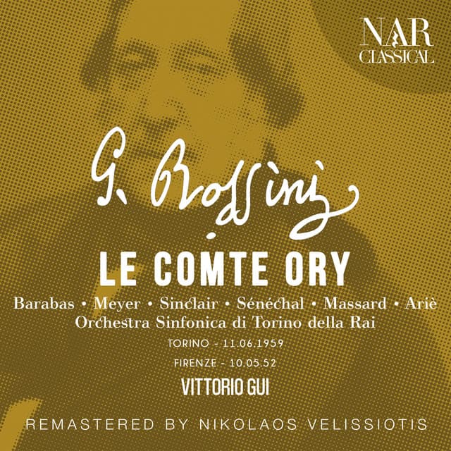 Rossini: Le Comte Ory - Gioacchino Rossini