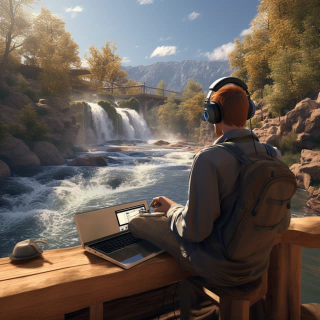 Stream Wisdom: Study Ambient Tones - Neuron Minds