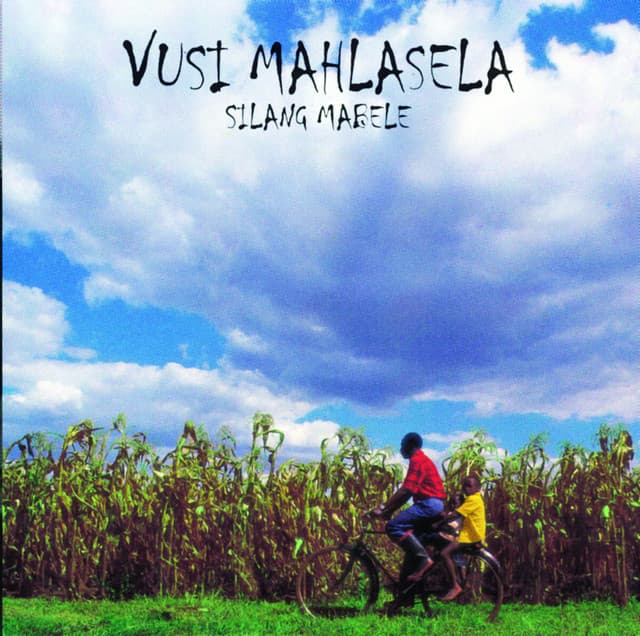 Silang Mabele - Vusi Mahlasela