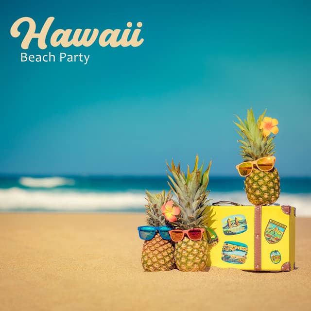 Hawaii Beach Party: Summer House & Ibiza Sunset Chill Out - Dj House'mix