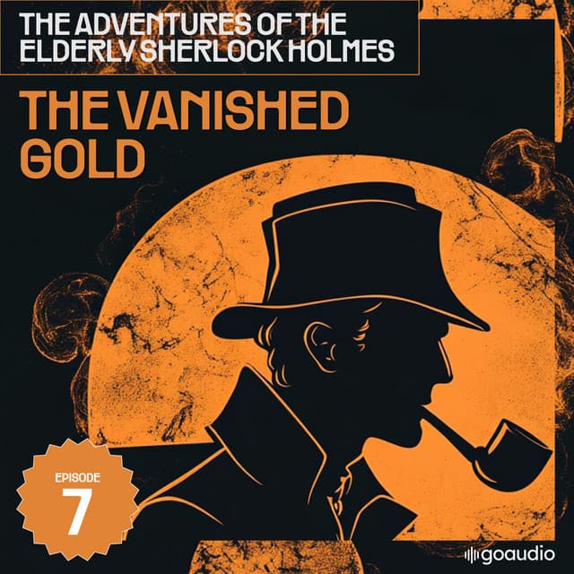 The Vanished Gold - Sherlock Holmes (English)