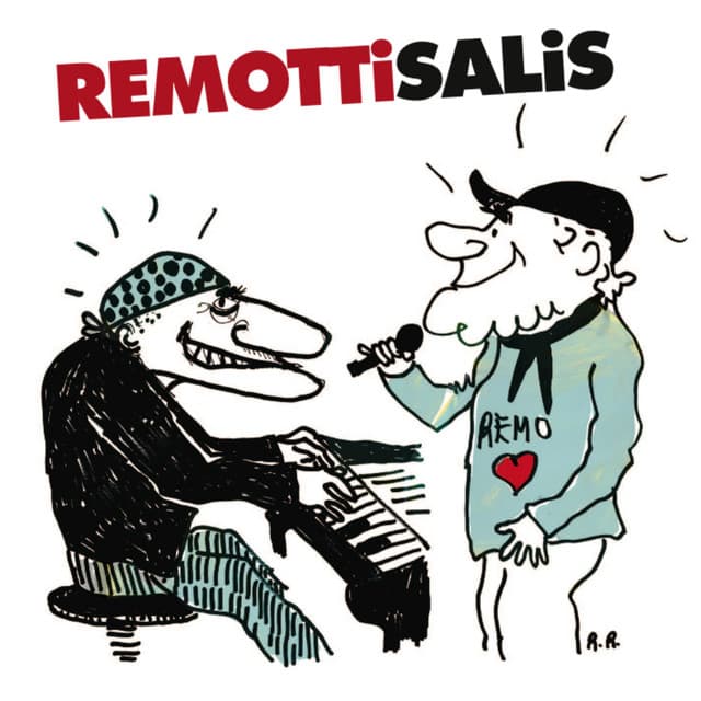 Remotti Salis - Remo Remotti