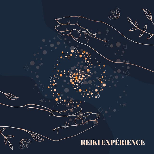 Reiki expérience: Énergie de guérison et soulagement du stress - Académie de bien-être