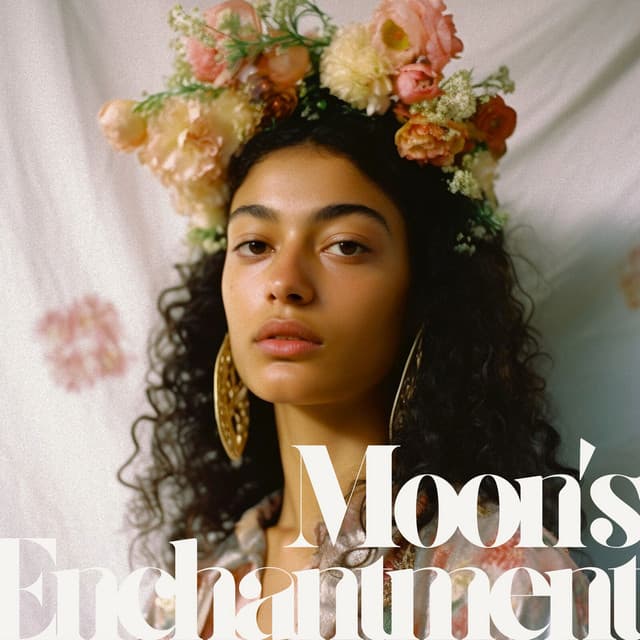 Moon’s Enchantment: Dancing in the Mist - Bossa Nova Vibes Lounge