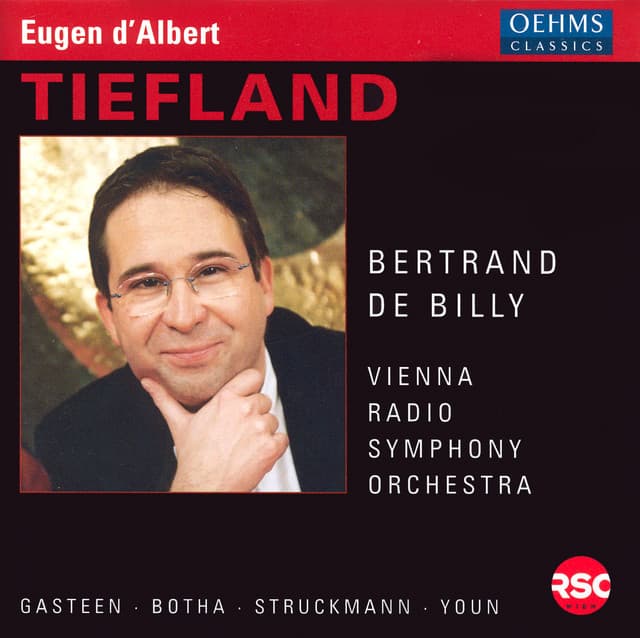 Albert, E.: Tiefland - Eugen d'Albert