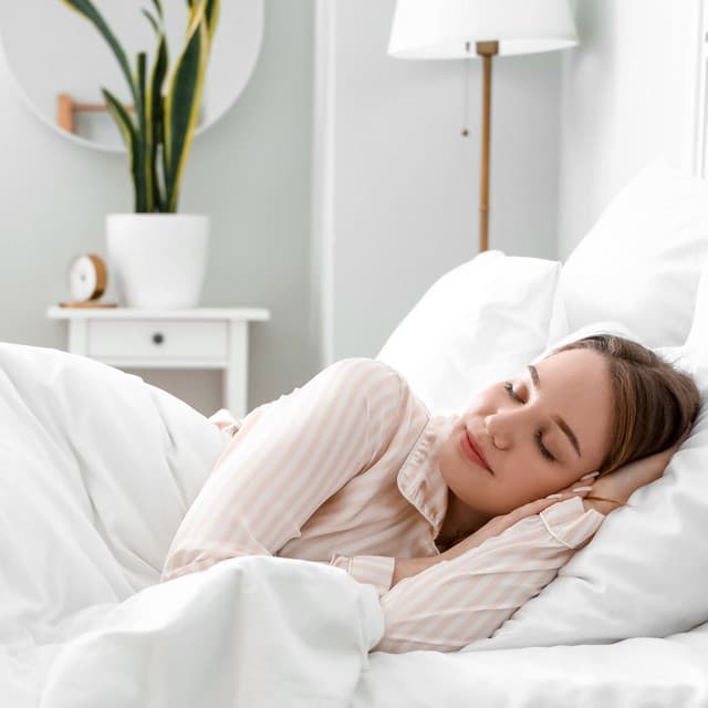 Dreamland Lullabies for Peaceful Sleep - Control Your Breath