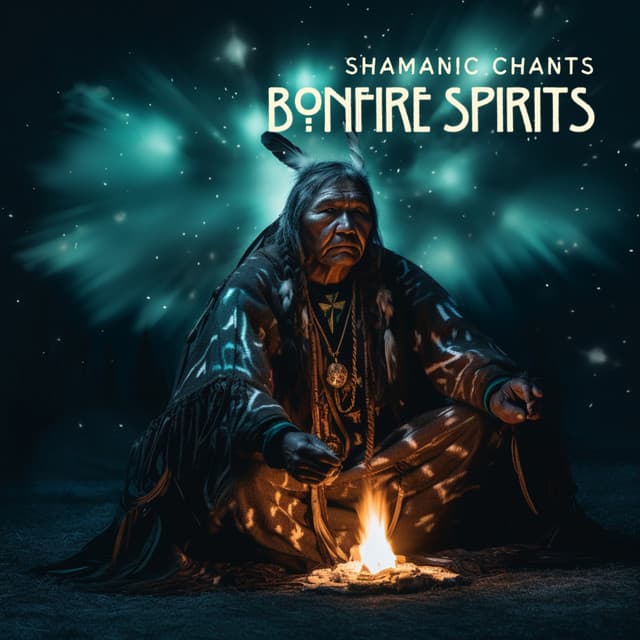 Bonfire Spirits: Native Chants and Fire Echoes - Shamanic Chants
