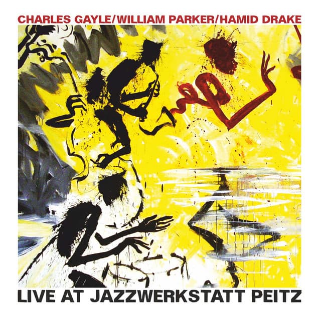 Live at Jazzwerkstatt Peitz - Charles Gayle