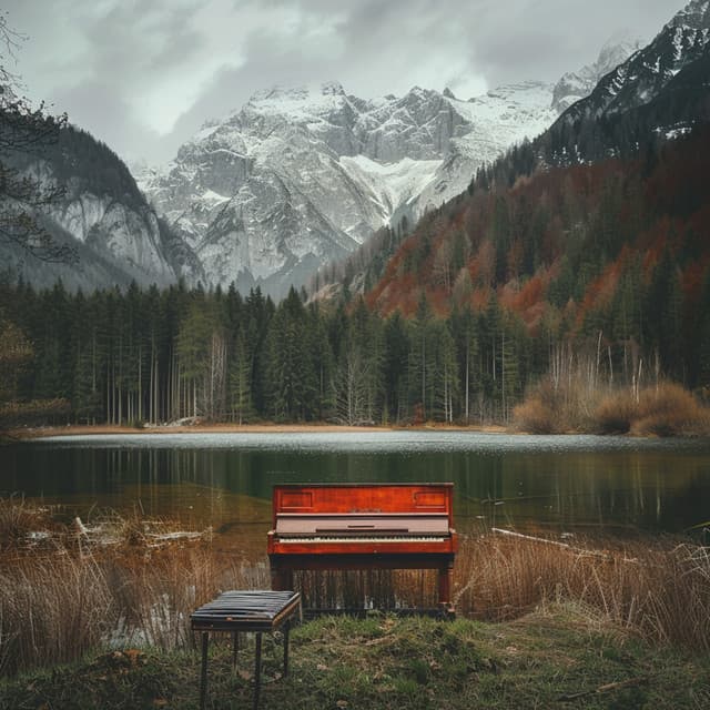 Relajación Serena: Terapia De Sonido Binaural Inspirada En El Agua - Resplandor relajante