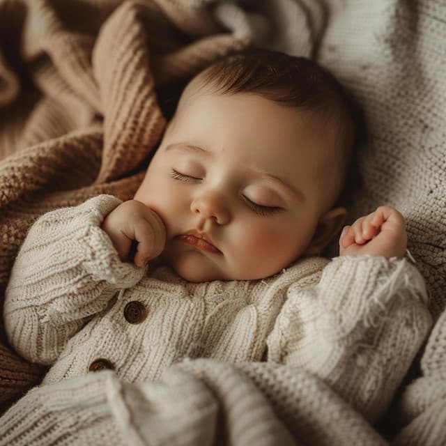 Calming Melodies for Baby's Peace - Baby Loves Chopin