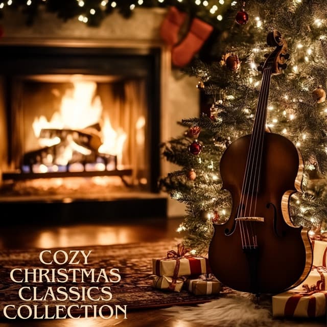 Cozy Christmas Classics Collection - Greatest Hits Christmas Radio