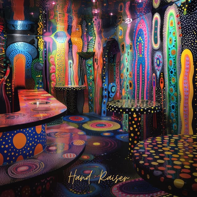 Hand Raiser - Hotel Lobby Jazz Group