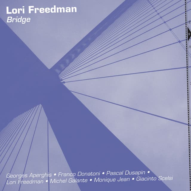 Bridge - Lori Freedman
