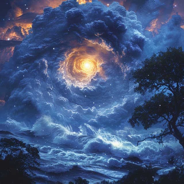 Trueno Del Sueño: Armonía Del Sueño - Sueños de música para dormir