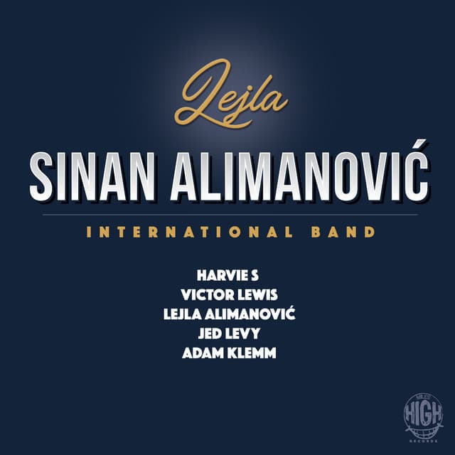 Lejla - Sinan Alimanovic